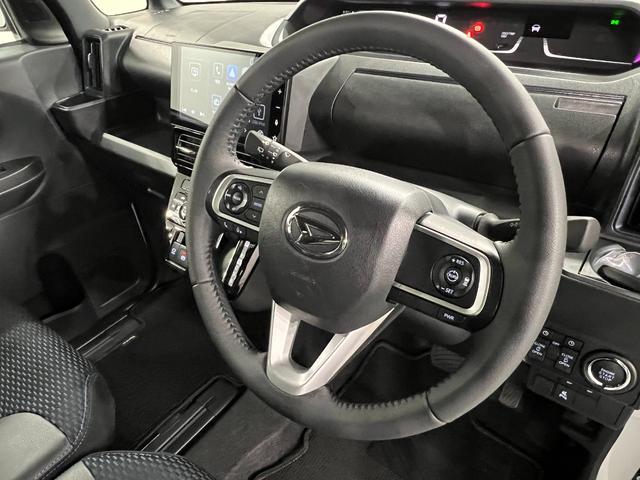 タントカスタムRS 走行24572キロ/ナビ/ドラレコ/ETC走行24572キロ サイドエアバック クリアランスソナー オートマチックハイビーム オートライト LEDヘッドライト ベンチシート シートヒーター 両側電動スライドドア 一年保証・走行距離無制限(東京都)の中古車