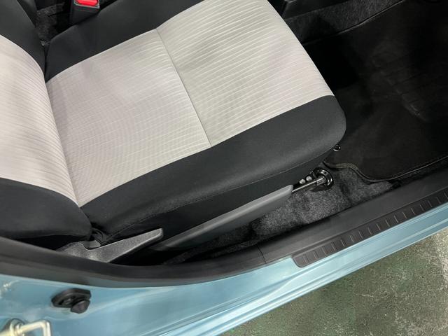 ミライースL SAIII 走行1264キロ クリアランスソナー一年保証・走行距離無制限 衝突回避支援 助手席エアバック オートライト オートマチックハイビーム アイドリングストップ(埼玉県)の中古車