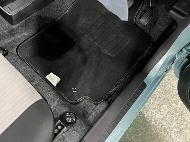 ミライースL SAIII 走行1264キロ クリアランスソナー一年保証・走行距離無制限 衝突回避支援 助手席エアバック オートライト オートマチックハイビーム アイドリングストップ(埼玉県)の中古車