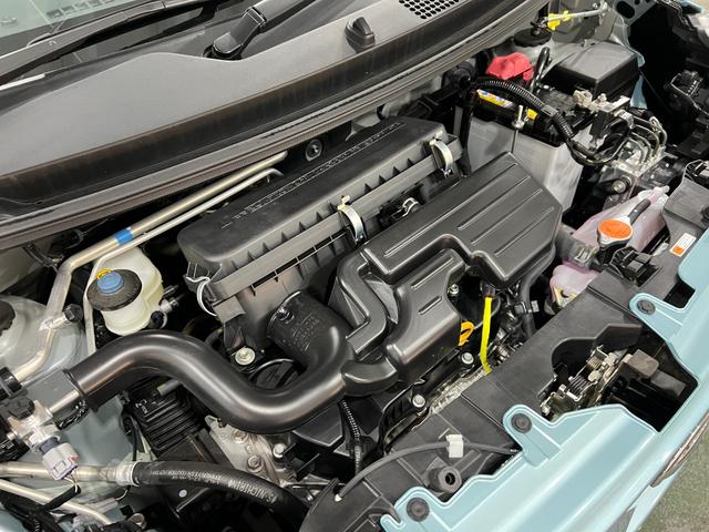 ミライースL SAIII 走行1264キロ クリアランスソナー一年保証・走行距離無制限 衝突回避支援 助手席エアバック オートライト オートマチックハイビーム アイドリングストップ(埼玉県)の中古車