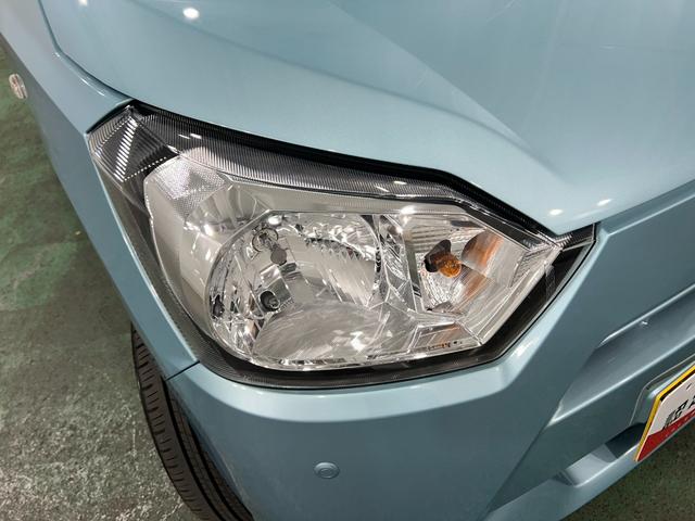 ミライースL SAIII 走行1264キロ クリアランスソナー一年保証・走行距離無制限 衝突回避支援 助手席エアバック オートライト オートマチックハイビーム アイドリングストップ(埼玉県)の中古車