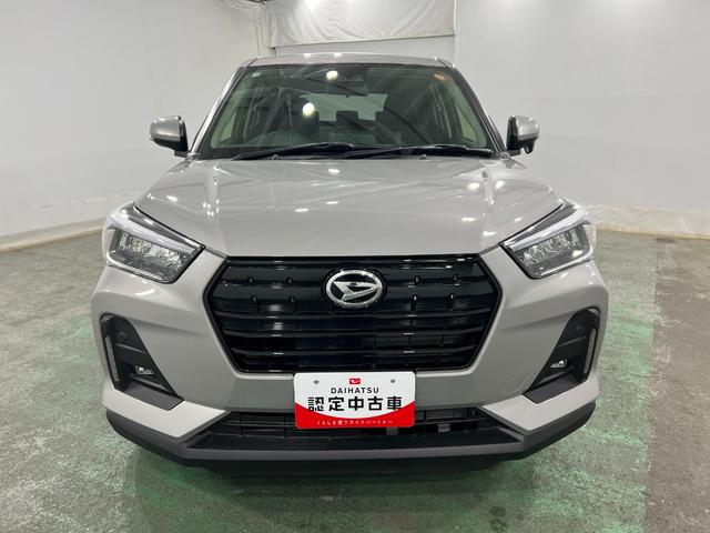ロッキープレミアムG 走行651キロ/LEDヘッドランプ/純正マット1年保証距離無制限 走行距離651キロ 純正マット サイドエアバッグ LEDヘッドランプ アイドリングストップ シートヒーター オート格納式ドアミラー 電動パーキングブレーキ キーフリー(埼玉県)の中古車