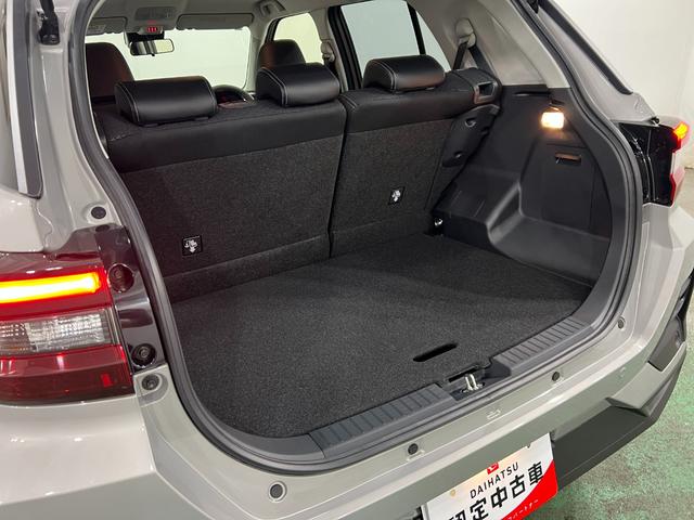 ロッキープレミアムG 走行651キロ/LEDヘッドランプ/純正マット1年保証距離無制限 走行距離651キロ 純正マット サイドエアバッグ LEDヘッドランプ アイドリングストップ シートヒーター オート格納式ドアミラー 電動パーキングブレーキ キーフリー(埼玉県)の中古車