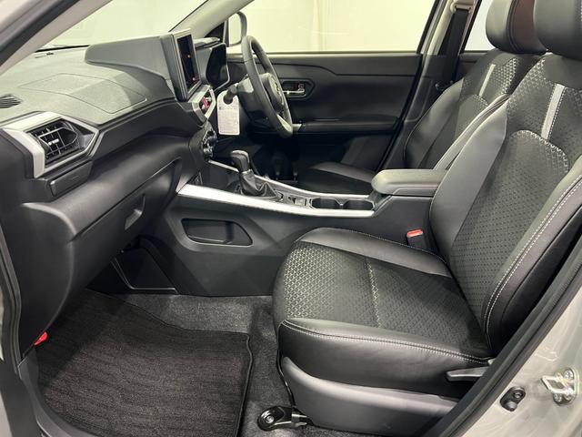 ロッキープレミアムG 走行651キロ/LEDヘッドランプ/純正マット1年保証距離無制限 走行距離651キロ 純正マット サイドエアバッグ LEDヘッドランプ アイドリングストップ シートヒーター オート格納式ドアミラー 電動パーキングブレーキ キーフリー(埼玉県)の中古車