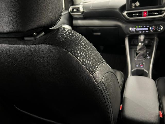 ロッキープレミアムG 走行651キロ/LEDヘッドランプ/純正マット1年保証距離無制限 走行距離651キロ 純正マット サイドエアバッグ LEDヘッドランプ アイドリングストップ シートヒーター オート格納式ドアミラー 電動パーキングブレーキ キーフリー(埼玉県)の中古車