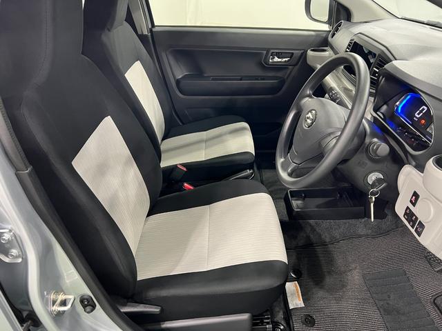 ミライースＸ　ＳＡIII　走行１１９１キロ／ＬＥＤヘッドライト一年保証・走行距離無制限　走行１１９１キロ　ＬＥＤヘッドライト　助手席エアバック　オートライト　オートマチックハイビーム　クリアランスソナー　アイドリングストップ（埼玉県）の中古車