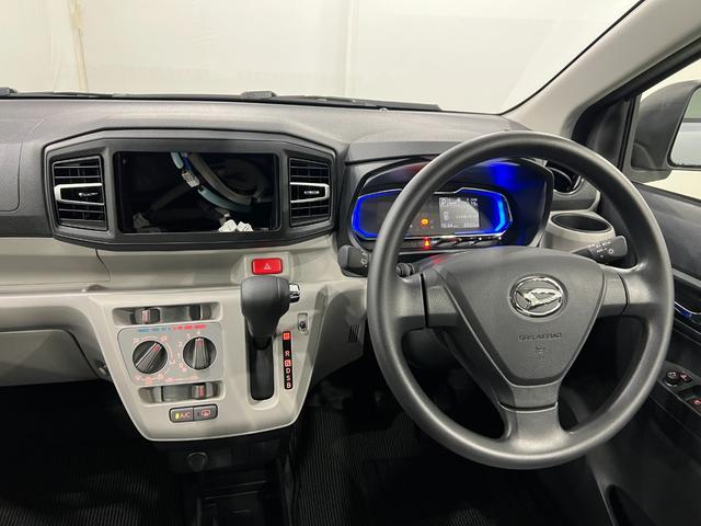 ミライースＸ　ＳＡIII　走行１１９１キロ／ＬＥＤヘッドライト一年保証・走行距離無制限　走行１１９１キロ　ＬＥＤヘッドライト　助手席エアバック　オートライト　オートマチックハイビーム　クリアランスソナー　アイドリングストップ（埼玉県）の中古車