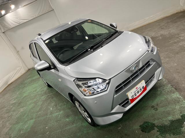 ミライースＸ　ＳＡIII　走行１１９１キロ／ＬＥＤヘッドライト一年保証・走行距離無制限　走行１１９１キロ　ＬＥＤヘッドライト　助手席エアバック　オートライト　オートマチックハイビーム　クリアランスソナー　アイドリングストップ（埼玉県）の中古車