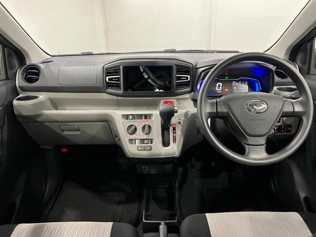 ミライースＸ　ＳＡIII　走行１１９１キロ／ＬＥＤヘッドライト一年保証・走行距離無制限　走行１１９１キロ　ＬＥＤヘッドライト　助手席エアバック　オートライト　オートマチックハイビーム　クリアランスソナー　アイドリングストップ（埼玉県）の中古車
