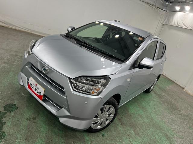 ミライースＸ　ＳＡIII　走行１１９１キロ／ＬＥＤヘッドライト一年保証・走行距離無制限　走行１１９１キロ　ＬＥＤヘッドライト　助手席エアバック　オートライト　オートマチックハイビーム　クリアランスソナー　アイドリングストップ（埼玉県）の中古車
