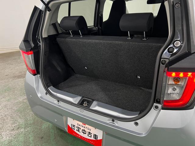 ミライースＸ　ＳＡIII　走行１１９１キロ／ＬＥＤヘッドライト一年保証・走行距離無制限　走行１１９１キロ　ＬＥＤヘッドライト　助手席エアバック　オートライト　オートマチックハイビーム　クリアランスソナー　アイドリングストップ（埼玉県）の中古車