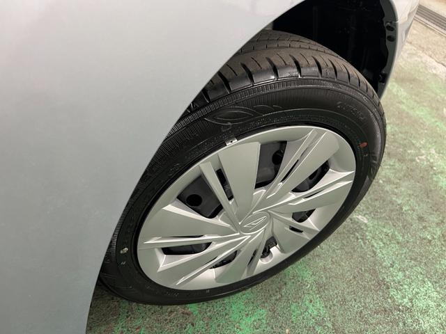 ミライースＸ　ＳＡIII　走行１１９１キロ／ＬＥＤヘッドライト一年保証・走行距離無制限　走行１１９１キロ　ＬＥＤヘッドライト　助手席エアバック　オートライト　オートマチックハイビーム　クリアランスソナー　アイドリングストップ（埼玉県）の中古車