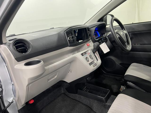 ミライースＸ　ＳＡIII　走行１１９１キロ／ＬＥＤヘッドライト一年保証・走行距離無制限　走行１１９１キロ　ＬＥＤヘッドライト　助手席エアバック　オートライト　オートマチックハイビーム　クリアランスソナー　アイドリングストップ（埼玉県）の中古車