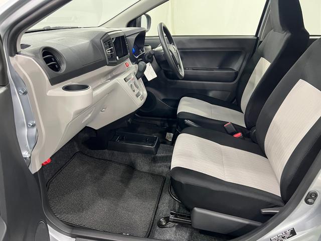 ミライースＸ　ＳＡIII　走行１１９１キロ／ＬＥＤヘッドライト一年保証・走行距離無制限　走行１１９１キロ　ＬＥＤヘッドライト　助手席エアバック　オートライト　オートマチックハイビーム　クリアランスソナー　アイドリングストップ（埼玉県）の中古車