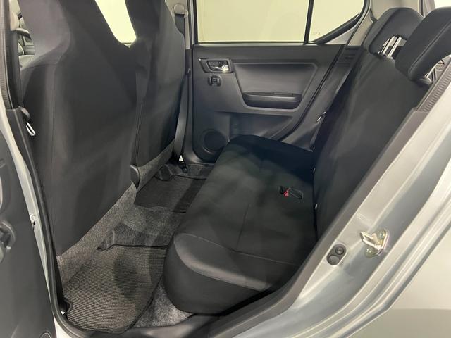 ミライースＸ　ＳＡIII　走行１１９１キロ／ＬＥＤヘッドライト一年保証・走行距離無制限　走行１１９１キロ　ＬＥＤヘッドライト　助手席エアバック　オートライト　オートマチックハイビーム　クリアランスソナー　アイドリングストップ（埼玉県）の中古車