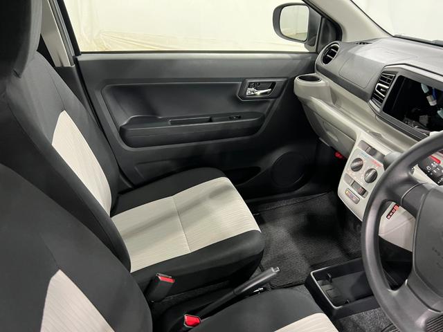 ミライースＸ　ＳＡIII　走行１１９１キロ／ＬＥＤヘッドライト一年保証・走行距離無制限　走行１１９１キロ　ＬＥＤヘッドライト　助手席エアバック　オートライト　オートマチックハイビーム　クリアランスソナー　アイドリングストップ（埼玉県）の中古車