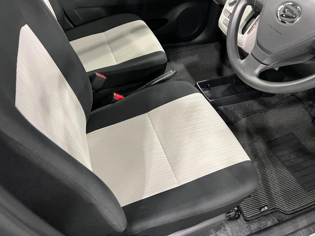 ミライースＸ　ＳＡIII　走行１１９１キロ／ＬＥＤヘッドライト一年保証・走行距離無制限　走行１１９１キロ　ＬＥＤヘッドライト　助手席エアバック　オートライト　オートマチックハイビーム　クリアランスソナー　アイドリングストップ（埼玉県）の中古車