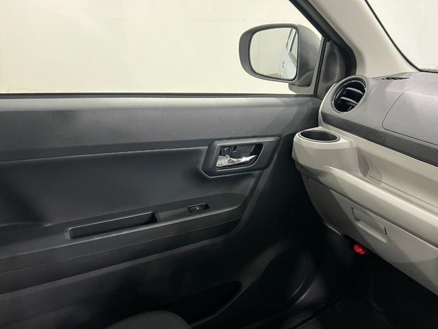 ミライースＸ　ＳＡIII　走行１１９１キロ／ＬＥＤヘッドライト一年保証・走行距離無制限　走行１１９１キロ　ＬＥＤヘッドライト　助手席エアバック　オートライト　オートマチックハイビーム　クリアランスソナー　アイドリングストップ（埼玉県）の中古車