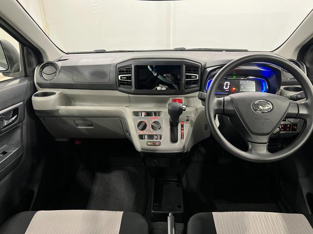 ミライースX SAIII 走行1536キロ/LEDヘッドライト一年保証・走行距離無制限 走行1536キロ 助手席エアバック オートライト オートマチックハイビーム クリアランスソナー アイドリングストップ(埼玉県)の中古車