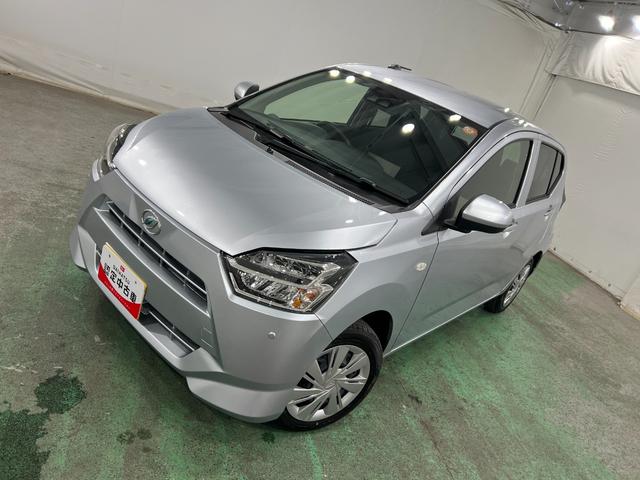 ミライースX SAIII 走行1536キロ/LEDヘッドライト一年保証・走行距離無制限 走行1536キロ 助手席エアバック オートライト オートマチックハイビーム クリアランスソナー アイドリングストップ(埼玉県)の中古車