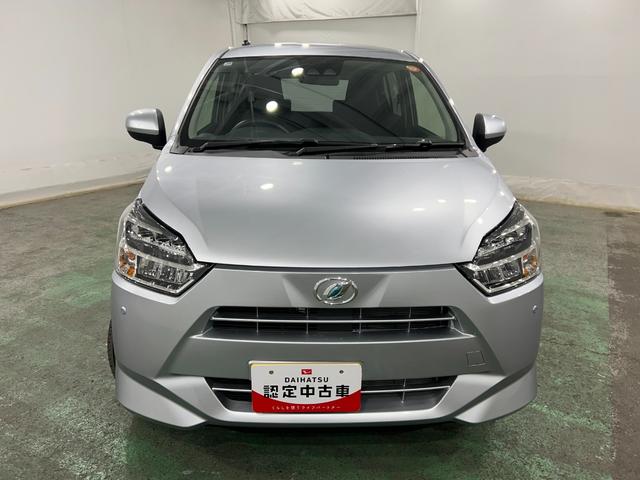 ミライースX SAIII 走行1536キロ/LEDヘッドライト一年保証・走行距離無制限 走行1536キロ 助手席エアバック オートライト オートマチックハイビーム クリアランスソナー アイドリングストップ(埼玉県)の中古車