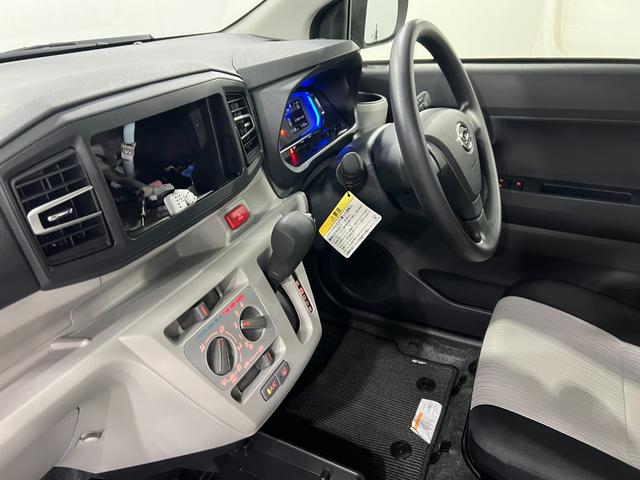 ミライースX SAIII 走行1536キロ/LEDヘッドライト一年保証・走行距離無制限 走行1536キロ 助手席エアバック オートライト オートマチックハイビーム クリアランスソナー アイドリングストップ(埼玉県)の中古車
