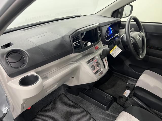 ミライースX SAIII 走行1536キロ/LEDヘッドライト一年保証・走行距離無制限 走行1536キロ 助手席エアバック オートライト オートマチックハイビーム クリアランスソナー アイドリングストップ(埼玉県)の中古車