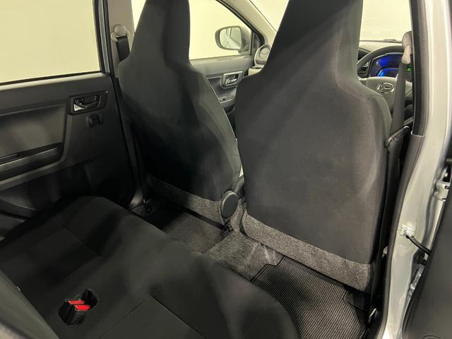 ミライースX SAIII 走行1536キロ/LEDヘッドライト一年保証・走行距離無制限 走行1536キロ 助手席エアバック オートライト オートマチックハイビーム クリアランスソナー アイドリングストップ(埼玉県)の中古車