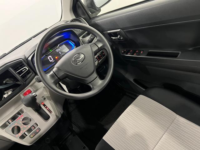 ミライースX SAIII 走行1536キロ/LEDヘッドライト一年保証・走行距離無制限 走行1536キロ 助手席エアバック オートライト オートマチックハイビーム クリアランスソナー アイドリングストップ(埼玉県)の中古車