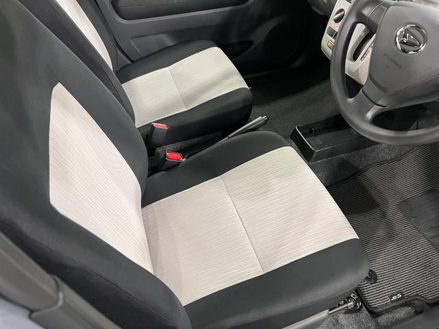 ミライースX SAIII 走行1536キロ/LEDヘッドライト一年保証・走行距離無制限 走行1536キロ 助手席エアバック オートライト オートマチックハイビーム クリアランスソナー アイドリングストップ(埼玉県)の中古車