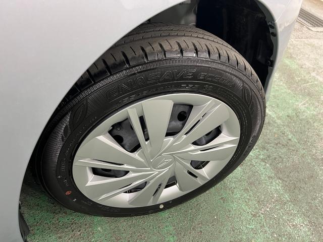 ミライースX SAIII 走行2082キロ/LEDヘッドライト走行2082キロ LEDヘッドライト 助手席エアバック オートライト オートマチックハイビーム クリアランスソナー アイドリングストップ 一年保証・走行距離無制限(東京都)の中古車
