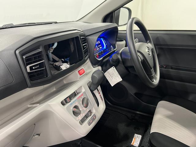 ミライースX SAIII 走行2082キロ/LEDヘッドライト走行2082キロ LEDヘッドライト 助手席エアバック オートライト オートマチックハイビーム クリアランスソナー アイドリングストップ 一年保証・走行距離無制限(東京都)の中古車