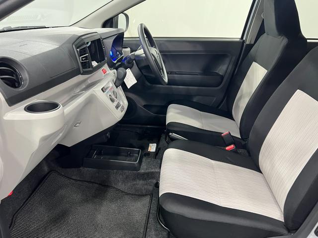 ミライースX SAIII 走行2082キロ/LEDヘッドライト走行2082キロ LEDヘッドライト 助手席エアバック オートライト オートマチックハイビーム クリアランスソナー アイドリングストップ 一年保証・走行距離無制限(東京都)の中古車