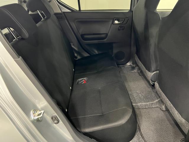 ミライースX SAIII 走行2082キロ/LEDヘッドライト走行2082キロ LEDヘッドライト 助手席エアバック オートライト オートマチックハイビーム クリアランスソナー アイドリングストップ 一年保証・走行距離無制限(東京都)の中古車