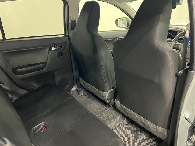 ミライースX SAIII 走行2082キロ/LEDヘッドライト走行2082キロ LEDヘッドライト 助手席エアバック オートライト オートマチックハイビーム クリアランスソナー アイドリングストップ 一年保証・走行距離無制限(東京都)の中古車