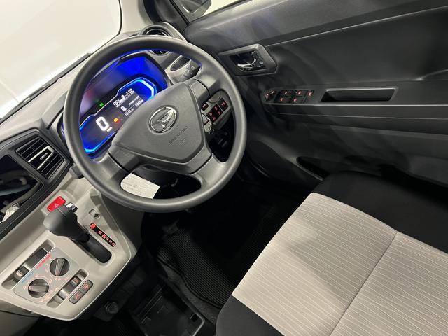 ミライースX SAIII 走行2082キロ/LEDヘッドライト走行2082キロ LEDヘッドライト 助手席エアバック オートライト オートマチックハイビーム クリアランスソナー アイドリングストップ 一年保証・走行距離無制限(東京都)の中古車