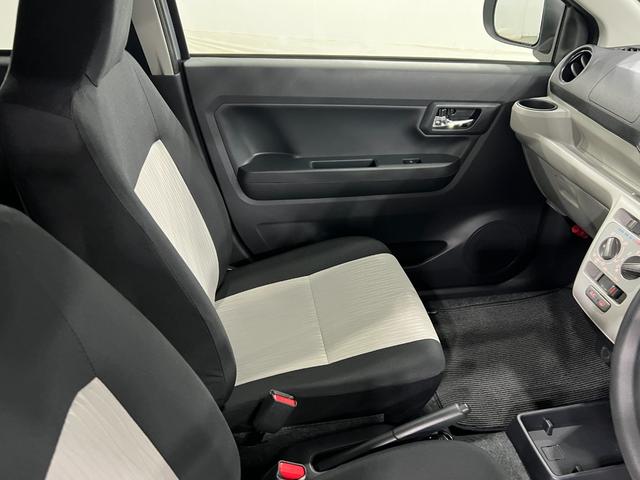 ミライースX SAIII 走行2082キロ/LEDヘッドライト走行2082キロ LEDヘッドライト 助手席エアバック オートライト オートマチックハイビーム クリアランスソナー アイドリングストップ 一年保証・走行距離無制限(東京都)の中古車