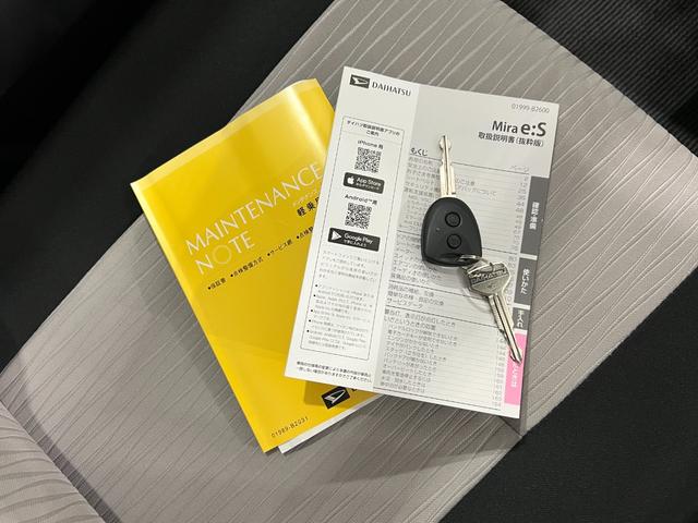ミライースX SAIII 走行2082キロ/LEDヘッドライト走行2082キロ LEDヘッドライト 助手席エアバック オートライト オートマチックハイビーム クリアランスソナー アイドリングストップ 一年保証・走行距離無制限(東京都)の中古車