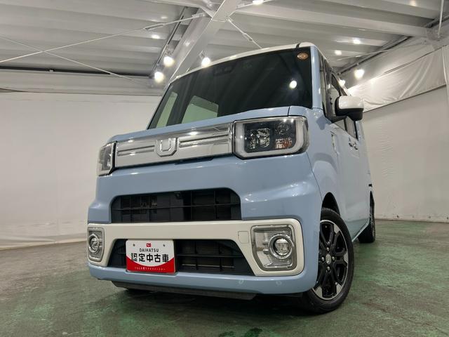 ウェイクＧターボリミテッドＳＡIII　走行８３８５４キロ／８型ナビ１年保証距離無制限　走行距離８３８５４キロ　純正フルセグナビ　パノラマモニター　ドラレコ　純正マット　サイドエアバッグ　ＬＥＤヘッドランプ　アイドリングストップ　両側電動スライドドア　キーフリー（埼玉県）の中古車