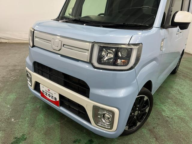 ウェイクＧターボリミテッドＳＡIII　走行８３８５４キロ／８型ナビ１年保証距離無制限　走行距離８３８５４キロ　純正フルセグナビ　パノラマモニター　ドラレコ　純正マット　サイドエアバッグ　ＬＥＤヘッドランプ　アイドリングストップ　両側電動スライドドア　キーフリー（埼玉県）の中古車