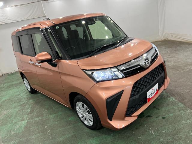 トールG 走行72841キロ/ナビ/バックカメラ/ドラレコ/ETC一年保証・走行距離無制限 走行72841キロ フルセグナビ バックカメラ ETC ドラレコサイドエアバック クリアランスソナー オートライト LEDヘッドライト 両側電動スライドドア(埼玉県)の中古車