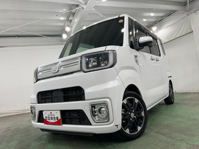 ウェイクGターボVS SAIII /雹害/ナビ/両側電動スライドドア一年保証・走行距離無制限走行85127キロ フルセグカーナビ ブルートゥース 全周囲カメラ サイドエアバック LEDヘッドライト 両側電動スライドドア 電動格納式ミラー プッシュスタートスイッチ(埼玉県)の中古車