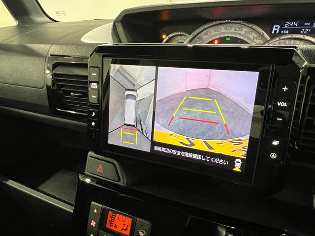 ウェイクGターボVS SAIII /雹害/ナビ/両側電動スライドドア一年保証・走行距離無制限走行85127キロ フルセグカーナビ ブルートゥース 全周囲カメラ サイドエアバック LEDヘッドライト 両側電動スライドドア 電動格納式ミラー プッシュスタートスイッチ(埼玉県)の中古車