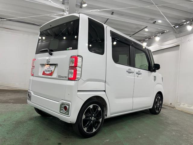 ウェイクGターボVS SAIII /雹害/ナビ/両側電動スライドドア一年保証・走行距離無制限走行85127キロ フルセグカーナビ ブルートゥース 全周囲カメラ サイドエアバック LEDヘッドライト 両側電動スライドドア 電動格納式ミラー プッシュスタートスイッチ(埼玉県)の中古車