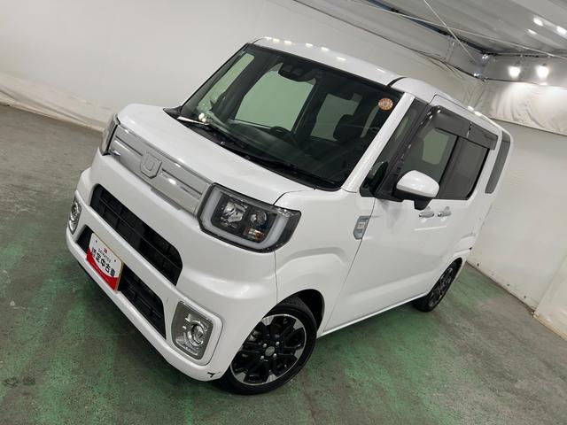ウェイクGターボVS SAIII /雹害/ナビ/両側電動スライドドア一年保証・走行距離無制限走行85127キロ フルセグカーナビ ブルートゥース 全周囲カメラ サイドエアバック LEDヘッドライト 両側電動スライドドア 電動格納式ミラー プッシュスタートスイッチ(埼玉県)の中古車