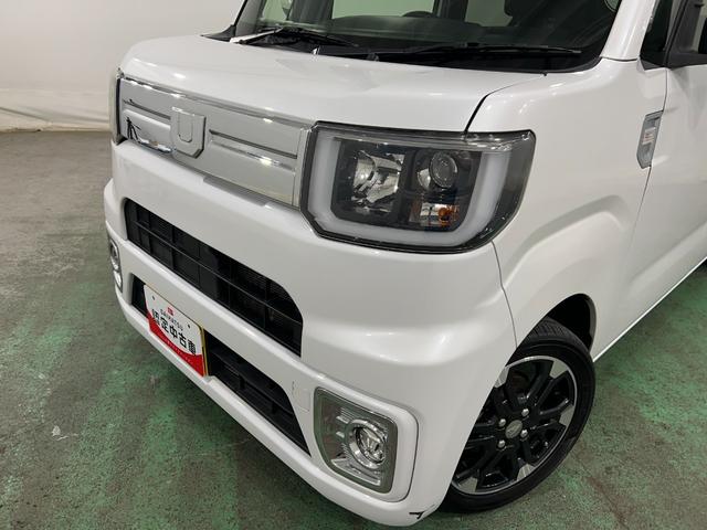 ウェイクGターボVS SAIII /雹害/ナビ/両側電動スライドドア一年保証・走行距離無制限走行85127キロ フルセグカーナビ ブルートゥース 全周囲カメラ サイドエアバック LEDヘッドライト 両側電動スライドドア 電動格納式ミラー プッシュスタートスイッチ(埼玉県)の中古車