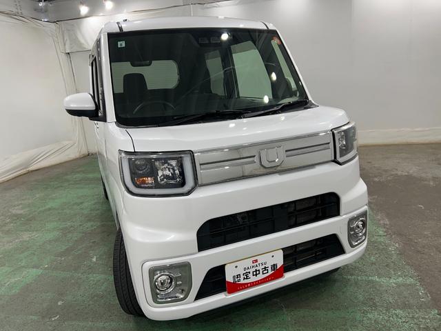 ウェイクGターボVS SAIII /雹害/ナビ/両側電動スライドドア一年保証・走行距離無制限走行85127キロ フルセグカーナビ ブルートゥース 全周囲カメラ サイドエアバック LEDヘッドライト 両側電動スライドドア 電動格納式ミラー プッシュスタートスイッチ(埼玉県)の中古車