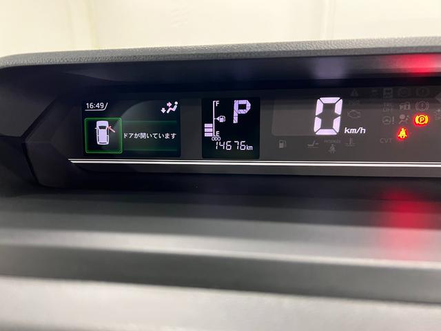タントX 走行14676キロ/純正フルセグナビ/ドラレコ1年保証距離無制限 走行距離14676キロ 純正フルセグナビ バックカメラ ドラレコ 純正マット サイドエアバッグ LEDヘッドランプ アイドリングストップ シートヒーター 両側電動スライドドア(埼玉県)の中古車