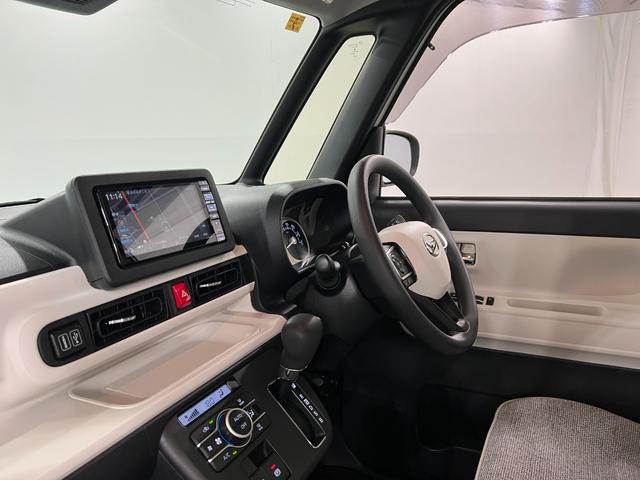 ムーヴキャンバスストライプスＧ　車検整備付／走行２５５８４キロ／ナビドラレコ１年保証距離無制限　走行距離２５５８４キロ　純正フルセグナビ　バックカメラ　ドラレコ　純正マット　サイドエアバッグ　ＬＥＤヘッドランプ　アイドリングストップ　シートヒーター　両側電動スライドドア（埼玉県）の中古車