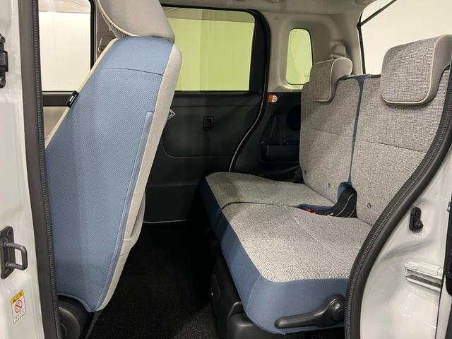 ムーヴキャンバスストライプスＧ　車検整備付／走行２５５８４キロ／ナビドラレコ１年保証距離無制限　走行距離２５５８４キロ　純正フルセグナビ　バックカメラ　ドラレコ　純正マット　サイドエアバッグ　ＬＥＤヘッドランプ　アイドリングストップ　シートヒーター　両側電動スライドドア（埼玉県）の中古車